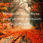avatar Melisse et ses lectures