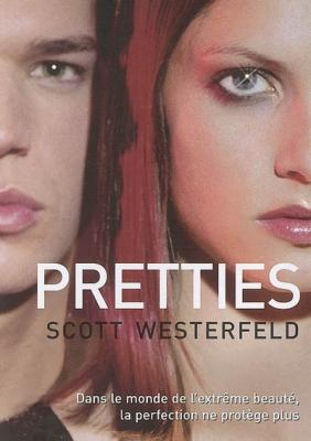 Couverture Uglies, tome 2 : Pretties