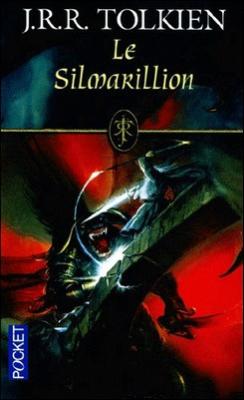 Couverture Le Silmarillion