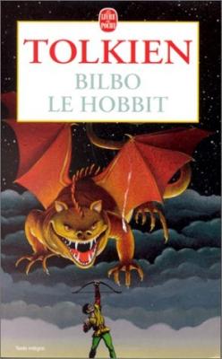 Couverture Bilbo le hobbit