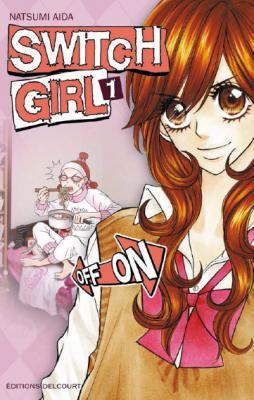 Couverture Switch Girl, tome 01
