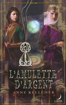 Couverture L'amulette d'argent