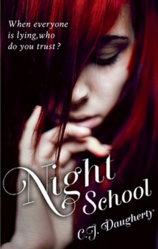 Couverture Night School, tome 1