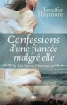 Couverture Les soeurs Donovan, tome 1 : Confession d'une fiancée malgré elle Editions  2013