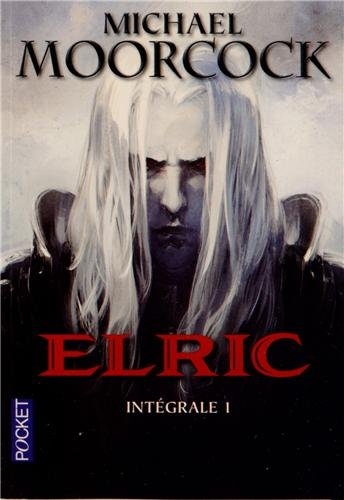 Couverture Elric, intégrale, tome 1