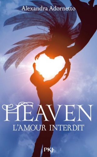 Couverture L'amour interdit, tome 3 : Heaven