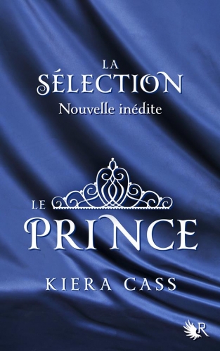 Couverture La Sélection, tome 0.5 : Le Prince
