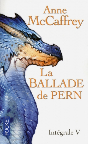 Couverture La Ballade de Pern, intégrale, tome 5