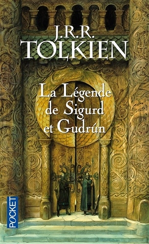 Couverture La Légende de Sigurd et Gudrùn