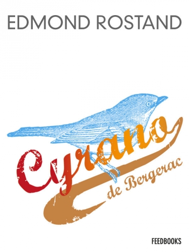 Couverture Cyrano de Bergerac
