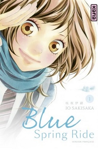 Couverture Blue Spring Ride, tome 01