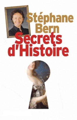Couverture Secrets d'histoire, tome 1