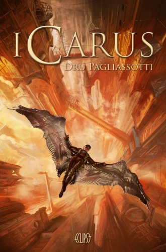Couverture Icarus, tome 1