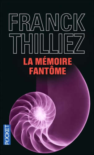 Couverture Lucie Hennebelle, tome 2 : La Mémoire fantôme