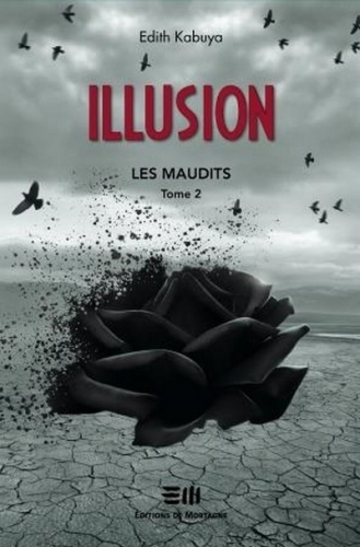 Couverture Les Maudits, tome 2 : Illusion
