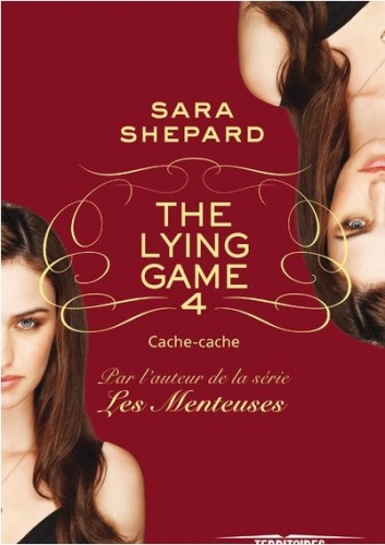 Couverture The lying game, tome 4 : Cache-cache