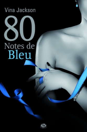 Couverture Eighty Days, tome 2 : 80 Notes de bleu