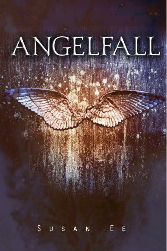 Couverture Penryn & the End of Days, book 1: Angelfall