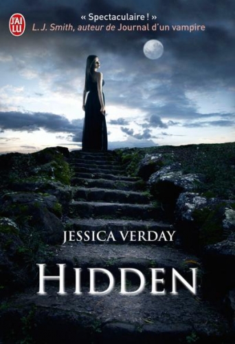 Couverture Hollow, tome 3 : Hidden