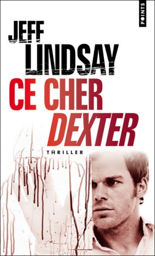 Couverture Dexter, tome 1 : Ce cher Dexter