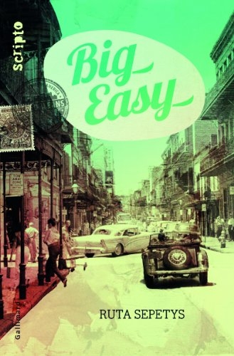Couverture Big Easy