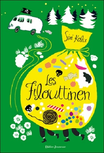 Les Filouttinen, tome 1