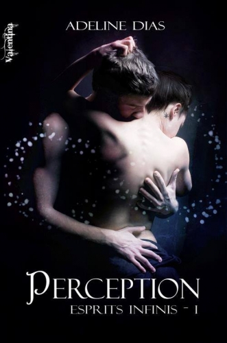 Couverture Esprits infinis, tome 1 : Perception