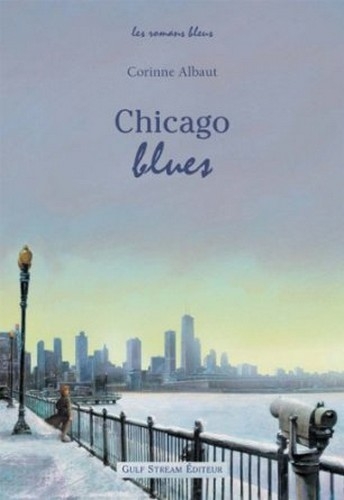 Couverture Chicago blues