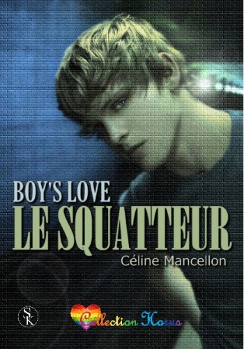 Couverture Boy's Love : Le squatteur
