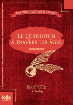 Couverture Le Quidditch à travers les âges