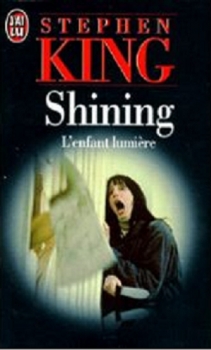 Couverture Shining / L'enfant lumière