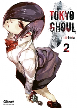 Couverture Tokyo Ghoul, tome 02