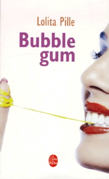 Couverture Bubble Gum