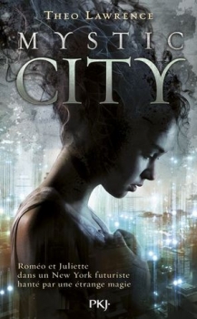 Couverture Mystic city, tome 1