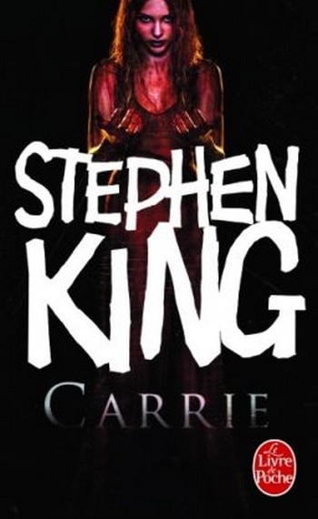 Carrie -Stephen King