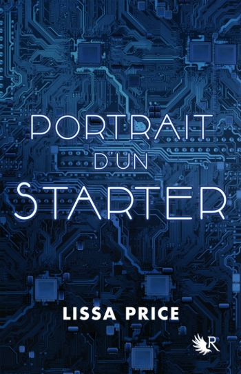 Couverture Starters, tome 0 : Portrait d'un Starter