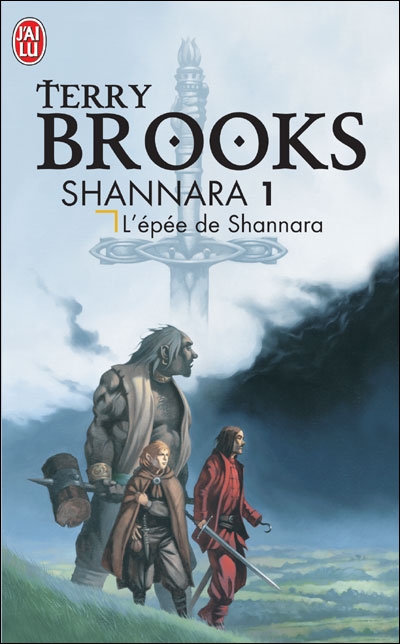 Couverture Shannara, tome 1 : L'Épée de Shannara / Le Glaive de Shannara