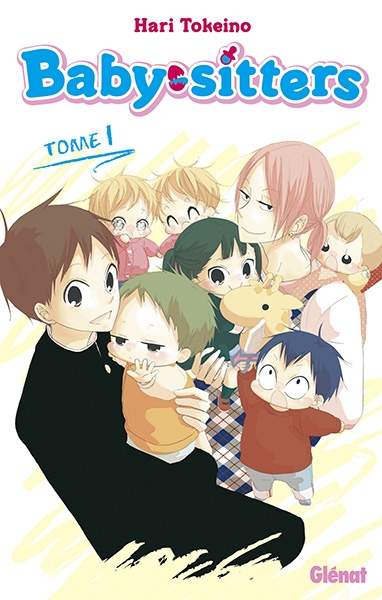 Couverture Baby-sitters, tome 01
