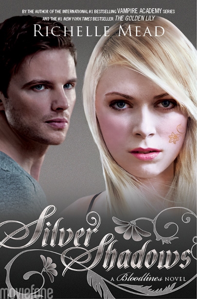 Couverture Bloodlines, tome 5