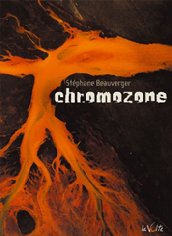 Couverture La trilogie chromozone, tome 1 : Chromozone