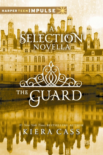 Couverture The Selection, book 2.5 : The Guard