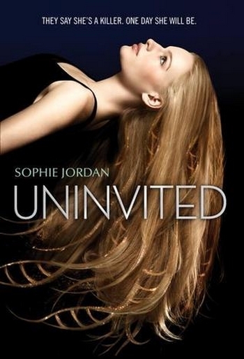 Couverture Uninvited