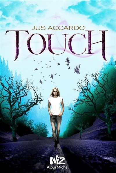 Couverture Touch, tome 1
