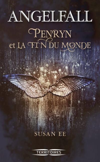 Couverture Penryn et la fin du monde, tome 1 : Angelfall