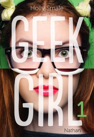 Couverture Geek girl, tome 1