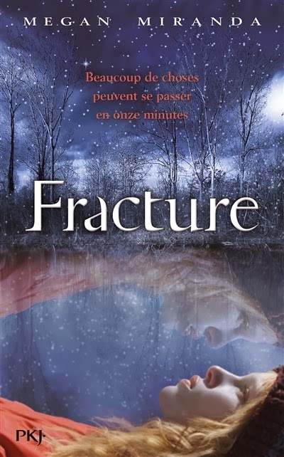 Couverture Fracture, tome 1