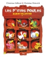 Couverture Les P'tites Poules, album collector 1 Editions Pocket (Jeunesse) 2010
