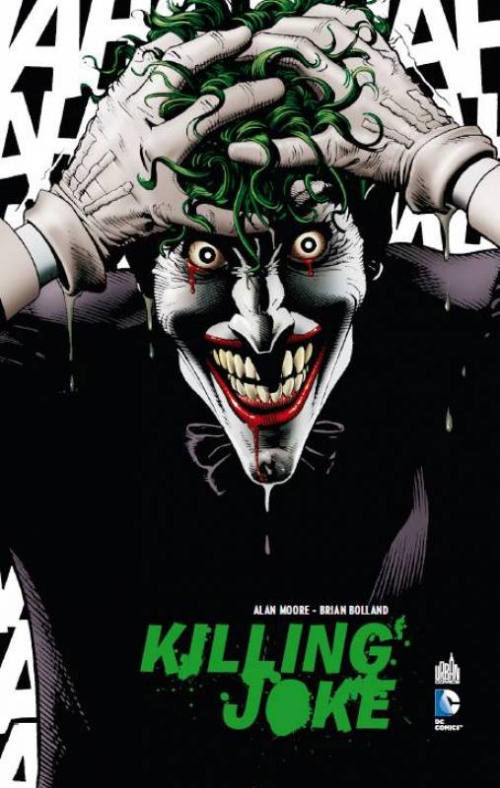 Couverture Batman : The Killing Joke