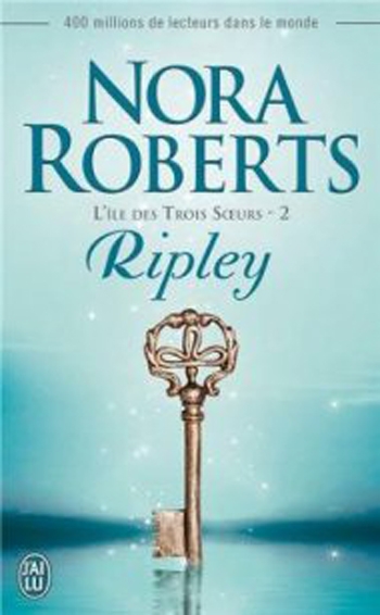 Couverture L'île des trois soeurs, tome 2 : Ripley