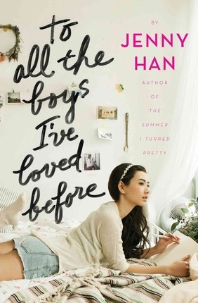 Couverture To All the Boys I've Loved Before